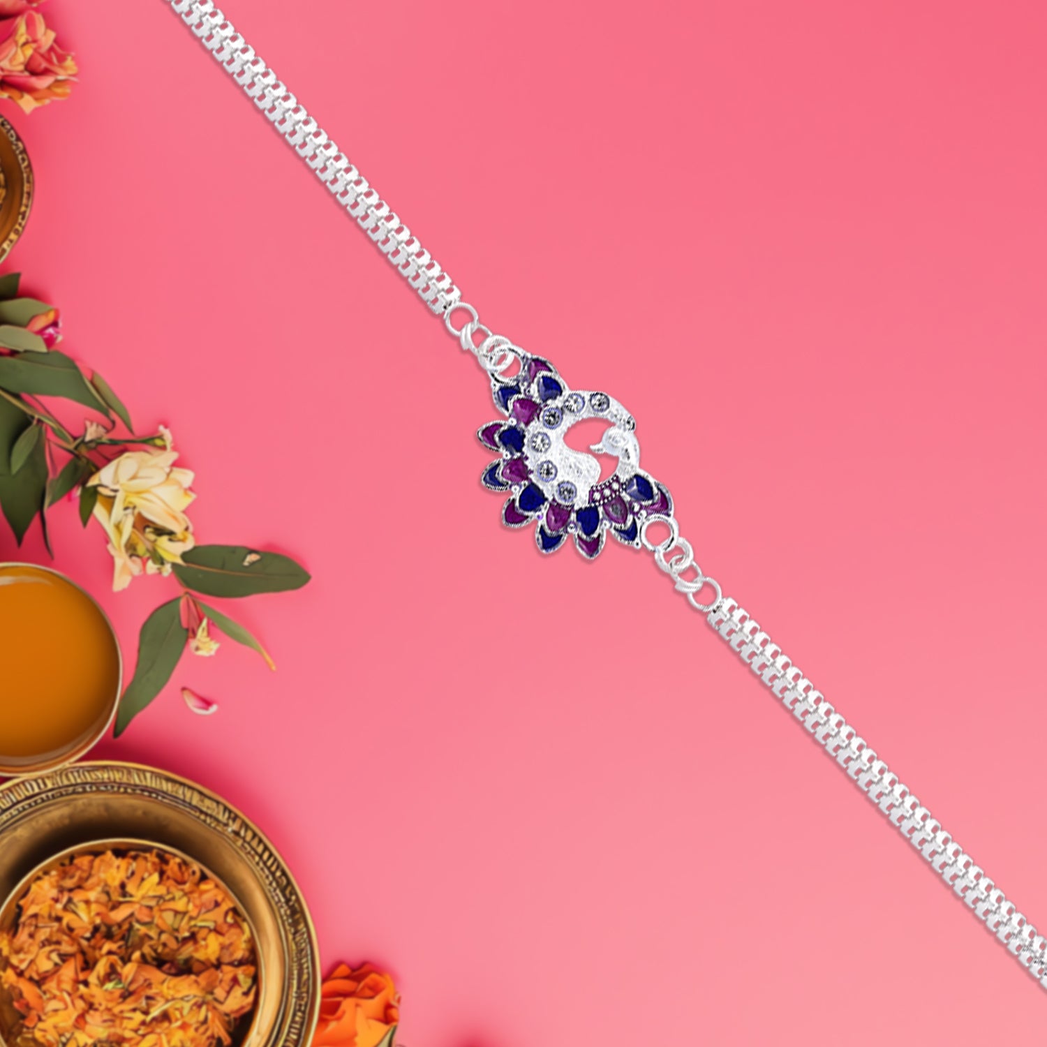 Raksha Bandhan Tying Love Tying Protection Raksha Bandhan Tying Love Tying Protection